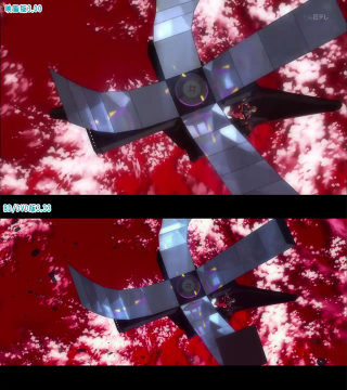 Illustration for article titled See What a Difference 0.33 Makes With the New Evangelion Movie